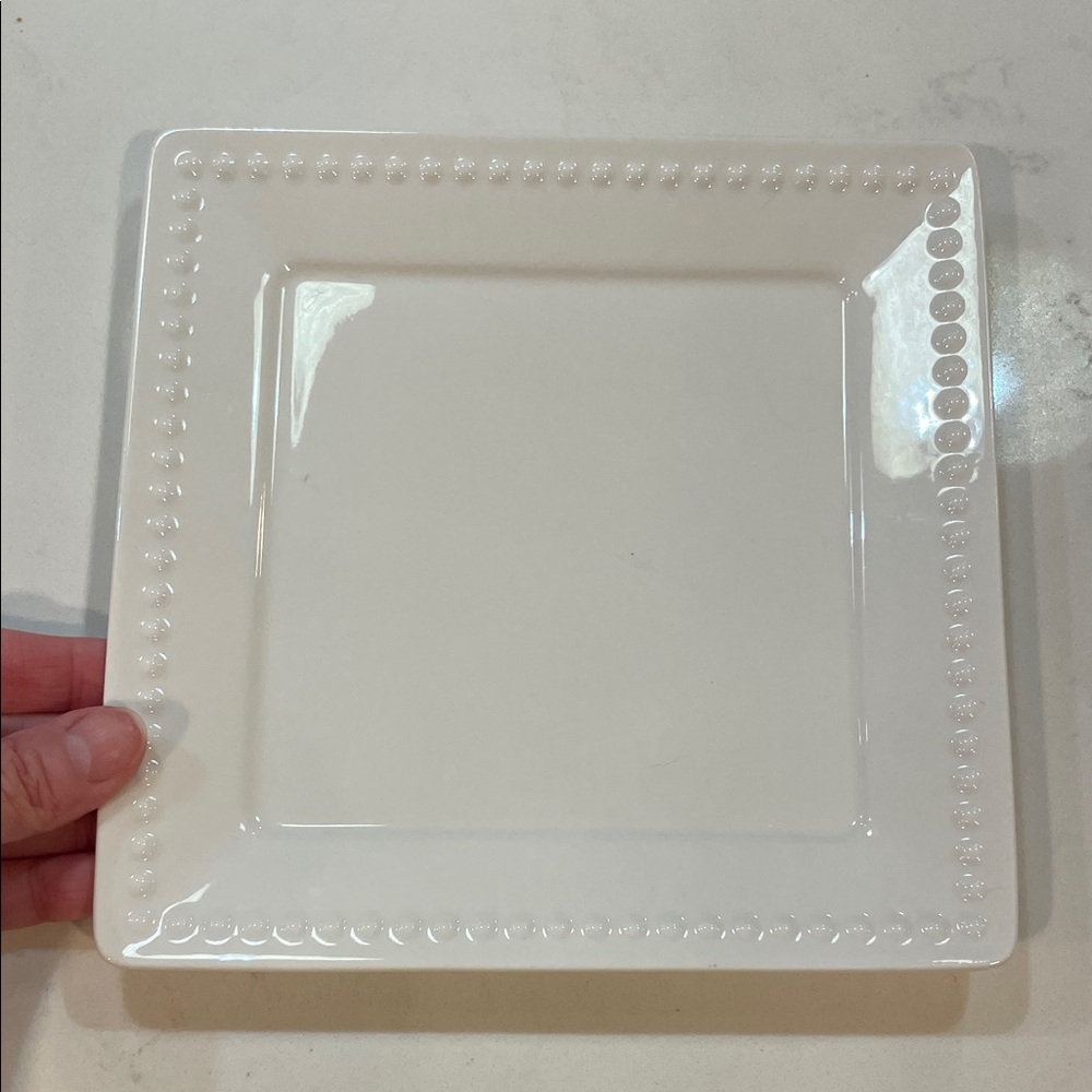 Decorative Charger plate